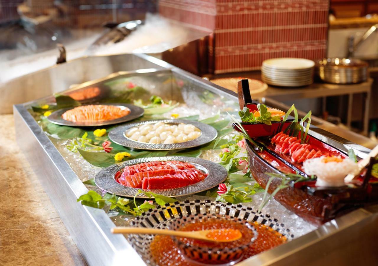 센추리 마리나 하코다테 호텔 외부 사진