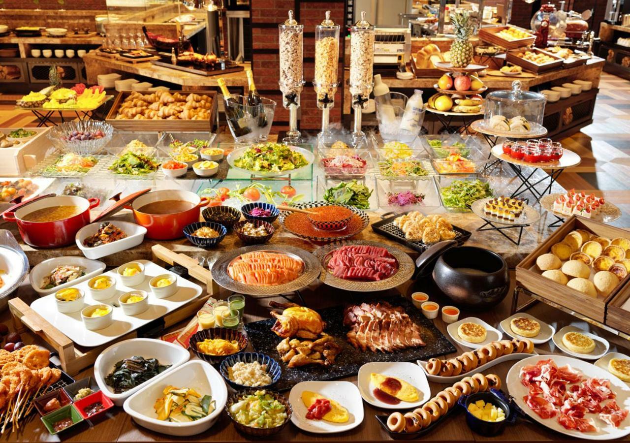 센추리 마리나 하코다테 호텔 외부 사진
