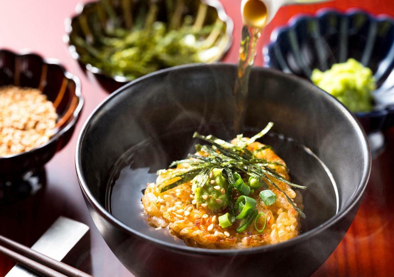 센추리 마리나 하코다테 호텔 외부 사진