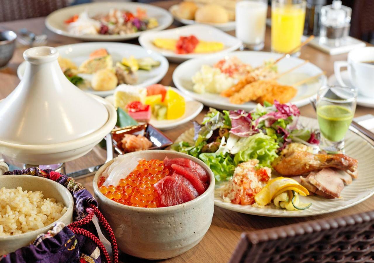 센추리 마리나 하코다테 호텔 외부 사진