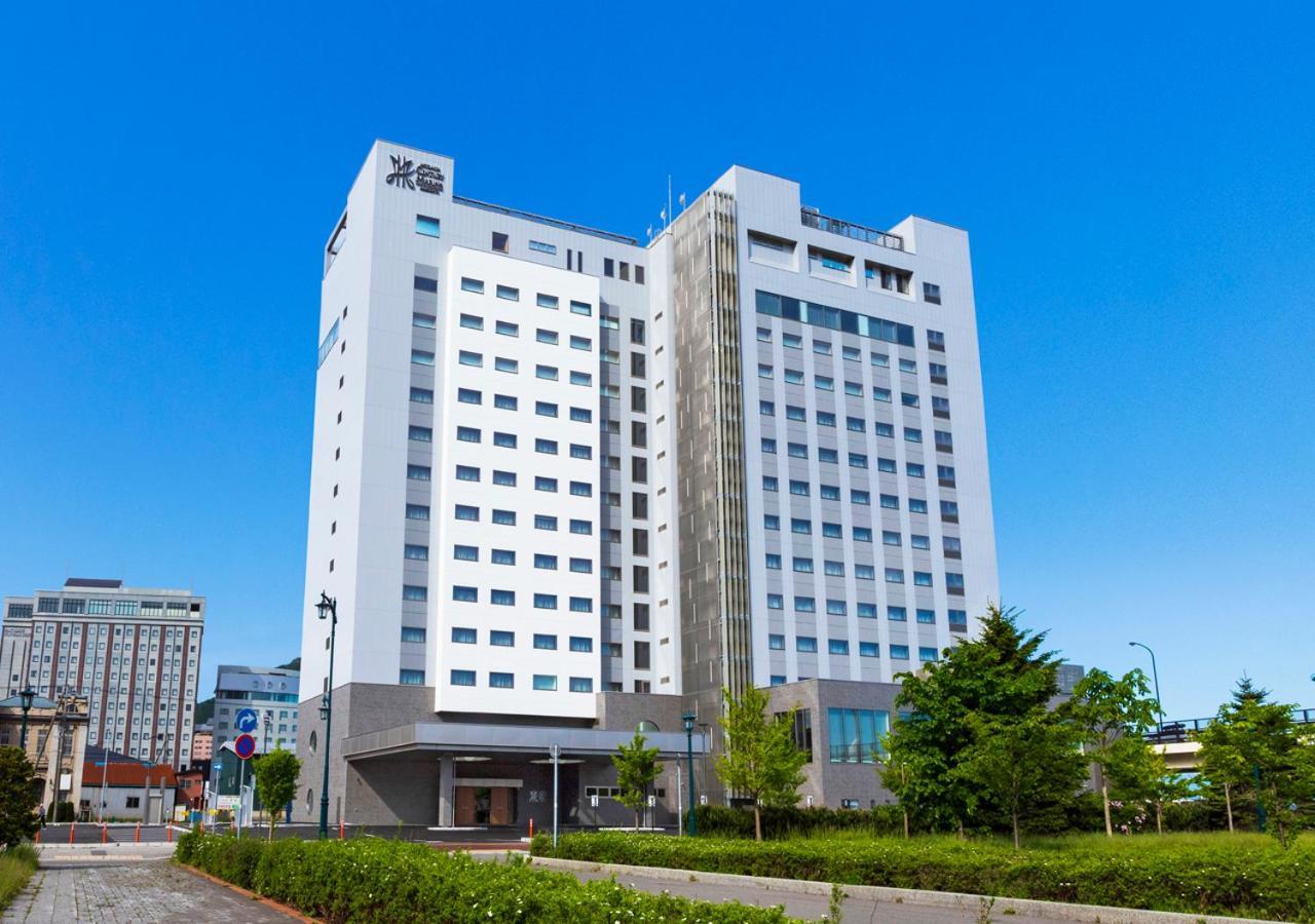 센추리 마리나 하코다테 호텔 외부 사진